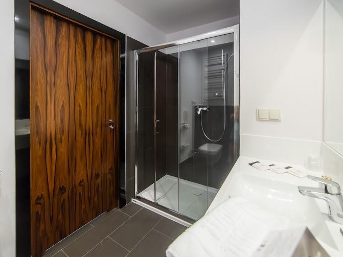 Prywatny Apartament W Hotelu Diune 科沃布热格 外观 照片