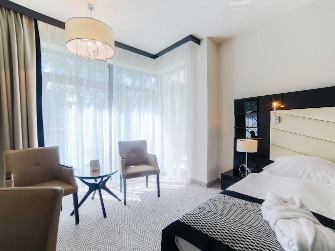 Prywatny Apartament W Hotelu Diune 科沃布热格 外观 照片