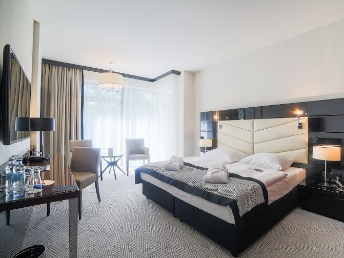 Prywatny Apartament W Hotelu Diune 科沃布热格 外观 照片