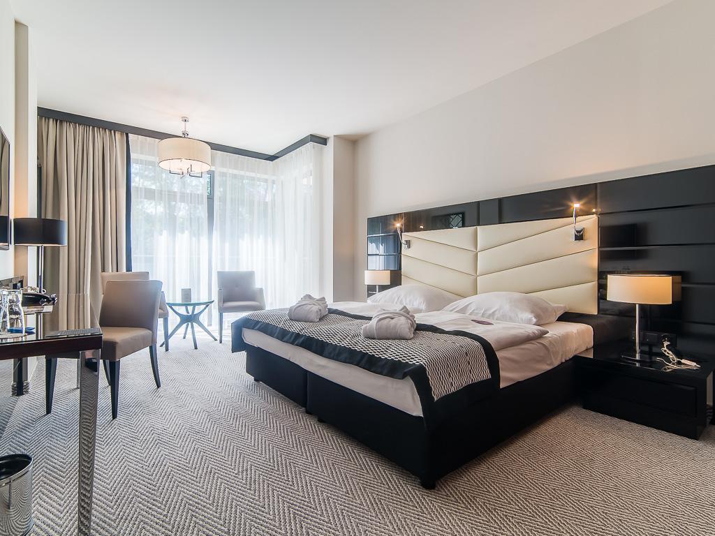 Prywatny Apartament W Hotelu Diune 科沃布热格 外观 照片