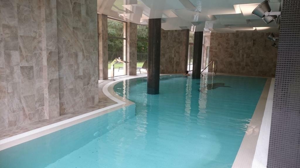 Prywatny Apartament W Hotelu Diune 科沃布热格 外观 照片