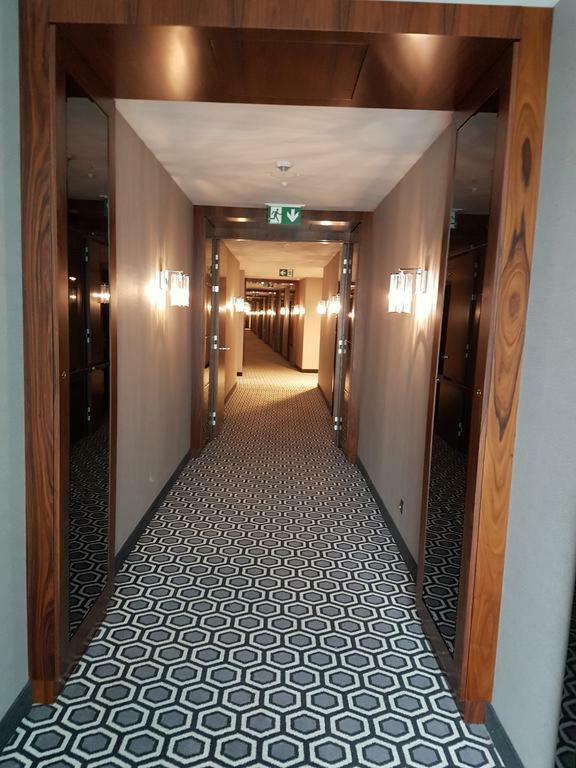 Prywatny Apartament W Hotelu Diune 科沃布热格 外观 照片