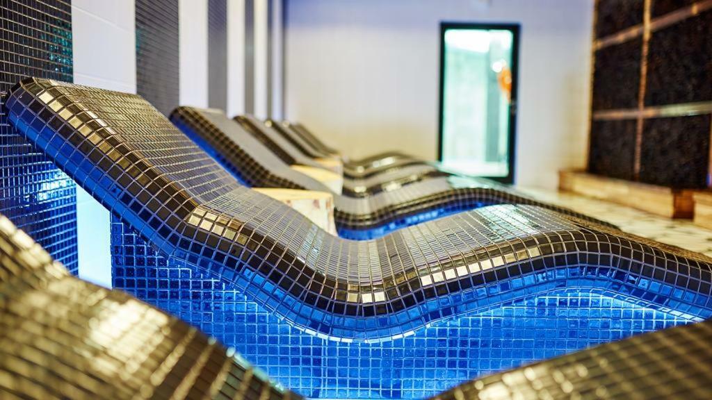 Prywatny Apartament W Hotelu Diune 科沃布热格 外观 照片