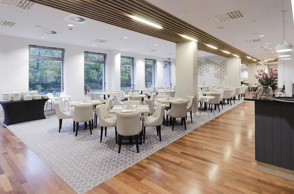 Prywatny Apartament W Hotelu Diune 科沃布热格 外观 照片