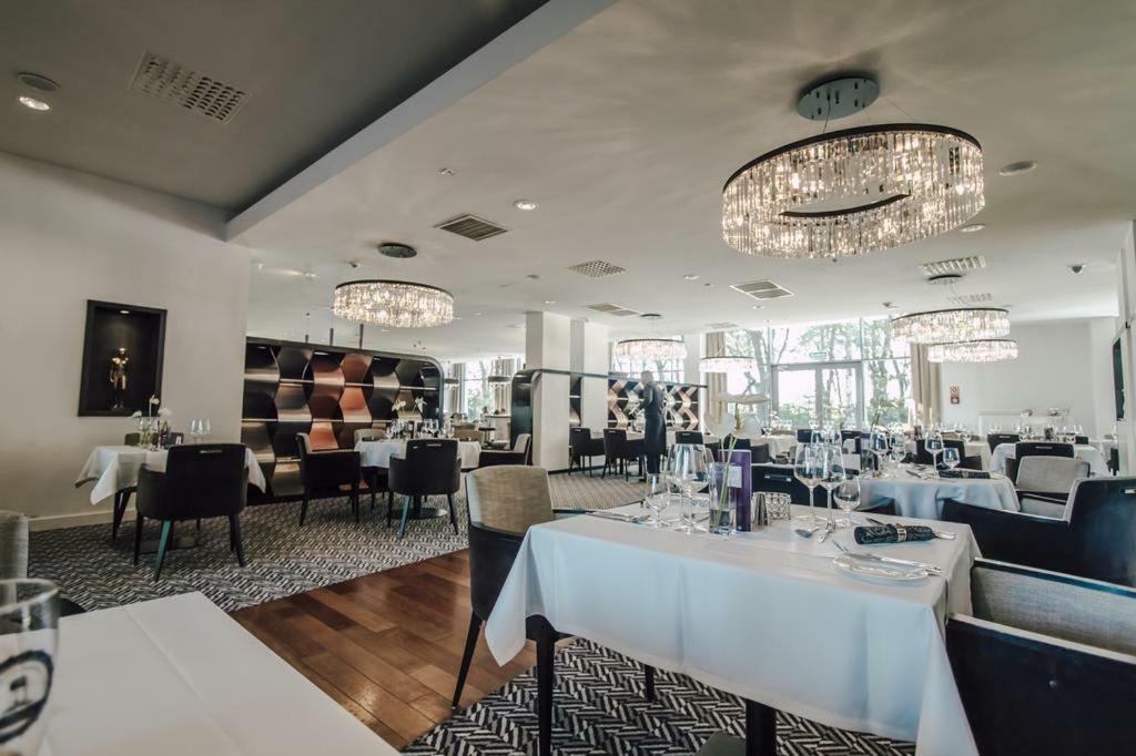 Prywatny Apartament W Hotelu Diune 科沃布热格 外观 照片