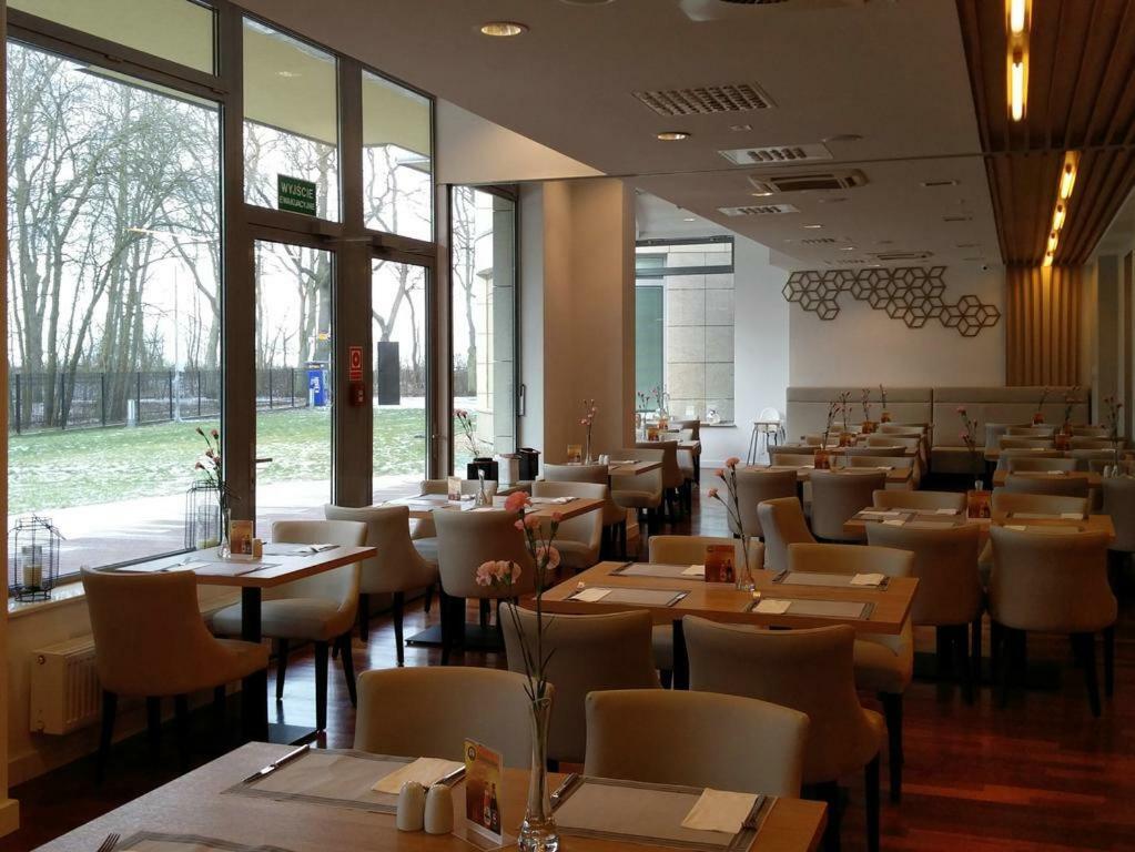 Prywatny Apartament W Hotelu Diune 科沃布热格 外观 照片
