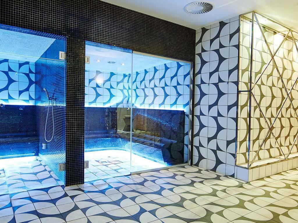 Prywatny Apartament W Hotelu Diune 科沃布热格 外观 照片